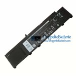 Akku für Dell MV07R 72WGV W5W19 G5-5000 [Ersatzakku]
